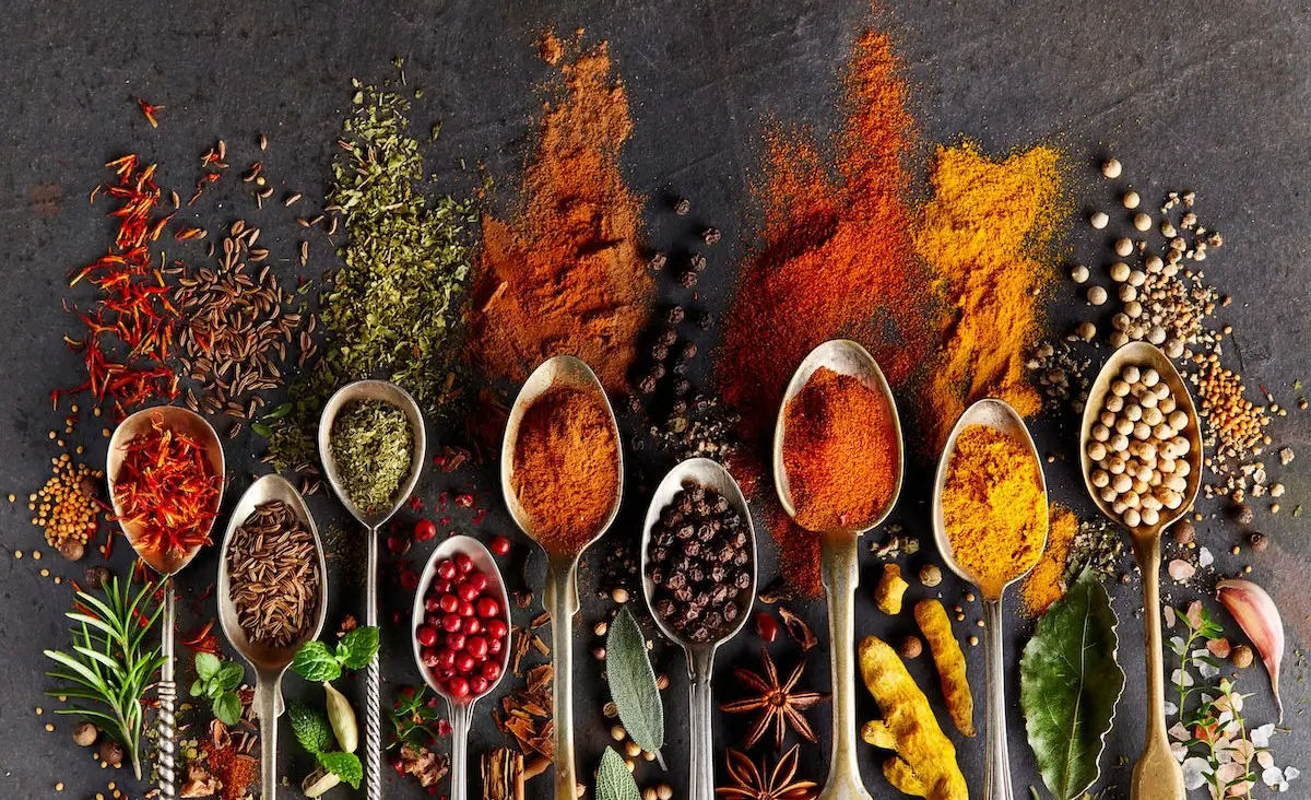 Egyptian cumin seeds