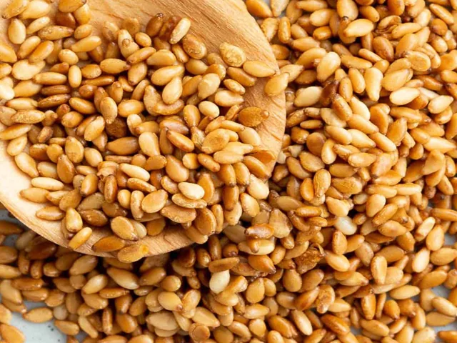 Bulk Sesame Seeds from Egypt